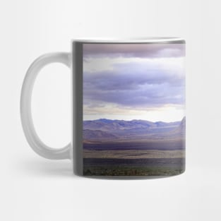 Mojave Desert Nevada Mug